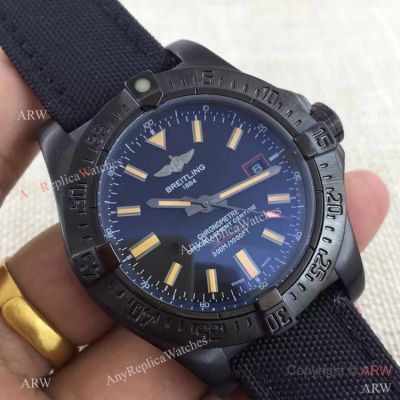 New Breitling Avenger Blackbird Replica 44 Watches Automatic Movement